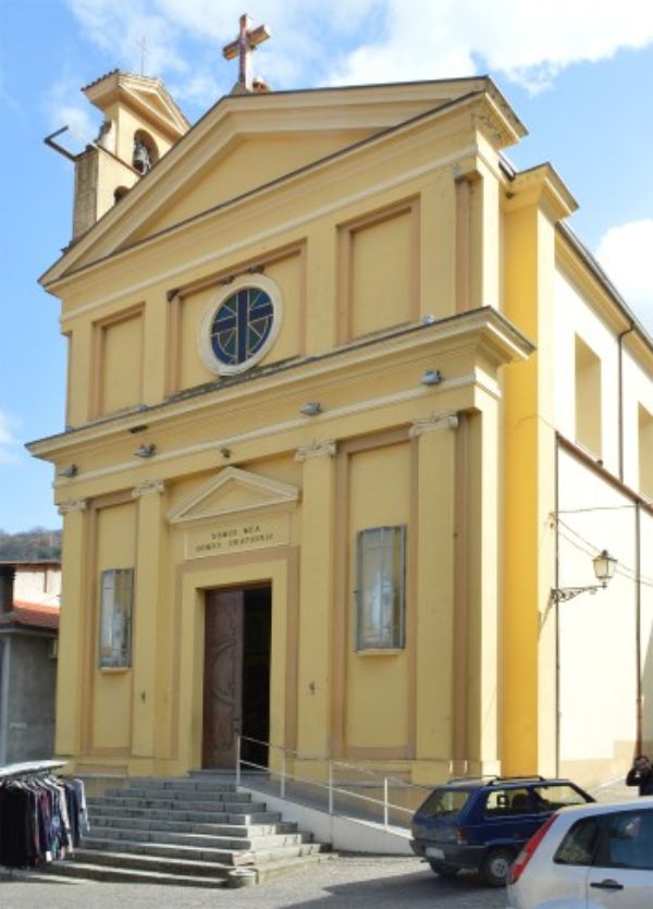 Chiesa di Santa Maria dei Latini