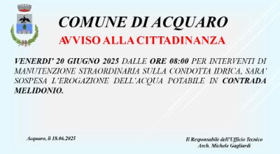 2025-06-18-AVVISO interruzione idrica_page-0001 2025-06-18-AVVISO interruzione idrica_page-0001