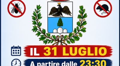 AVVISO DISINFESTAZIONE ADULTICIDA